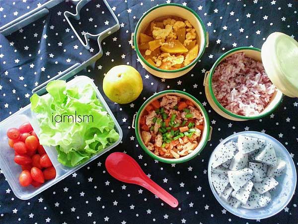 สูตรข้าวกล่องเกือบคลีน สูตรข้าวกล่องเกือบคลีน