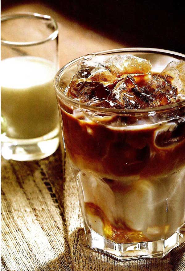 เมนูกาแฟ เมนูกาแฟ