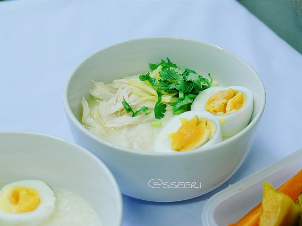 โจ๊กอกไก่ปั่น โจ๊กอกไก่ปั่น