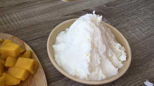 สูตรขนมจากมะม่วง สูตรขนมจากมะม่วง