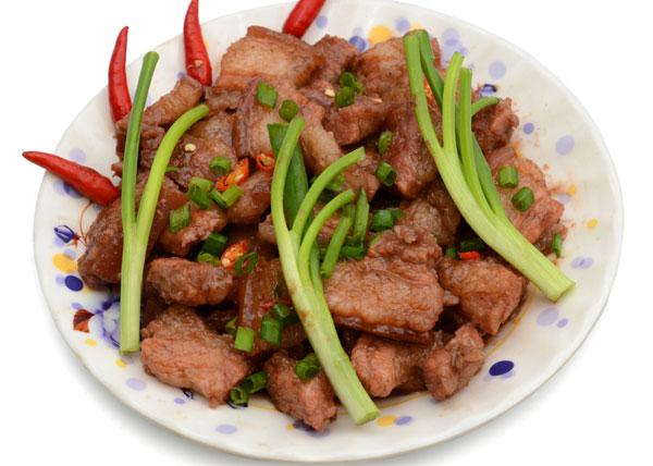 เมนูหมูผัด เมนูหมูผัด