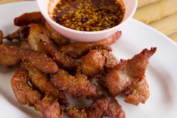 หมูแดดเดียว หมูแดดเดียว