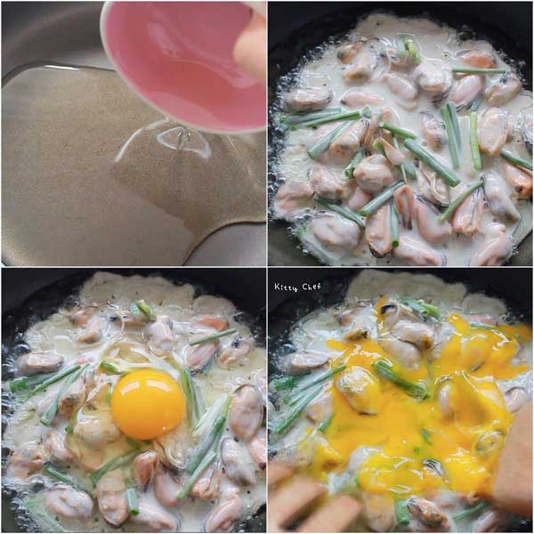 หอยทอด หอยทอด