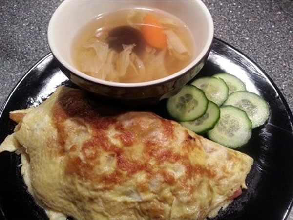 ข้าวไข่ห่อ ข้าวไข่ห่อ
