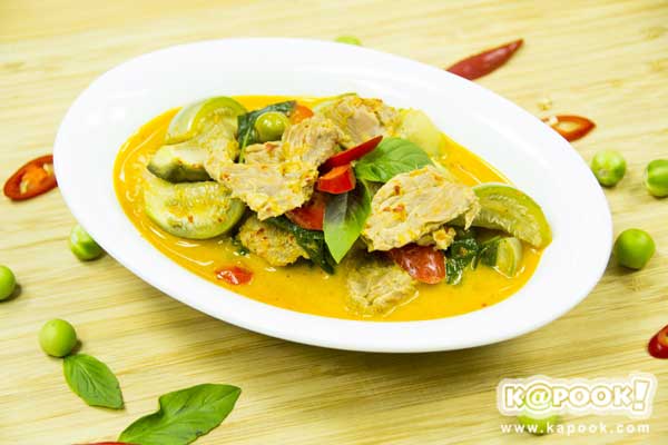 แกงเนื้อ แกงเนื้อ