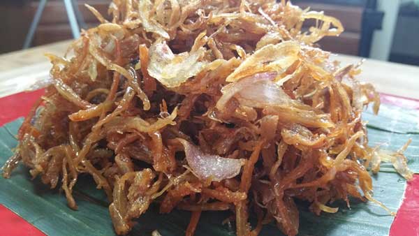 ข้าวมันส้มตำ ข้าวมันส้มตำ