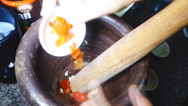 ข้าวมันส้มตำ ข้าวมันส้มตำ