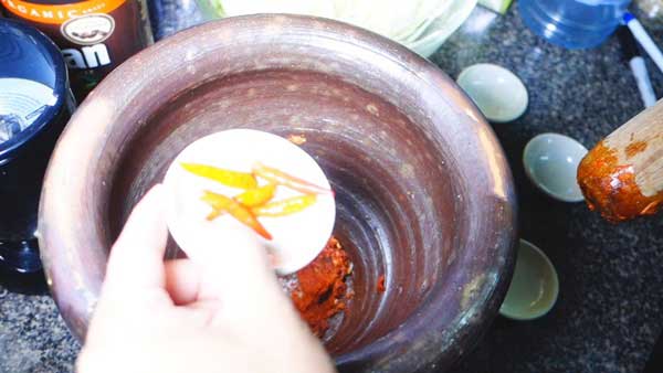 ข้าวมันส้มตำ ข้าวมันส้มตำ