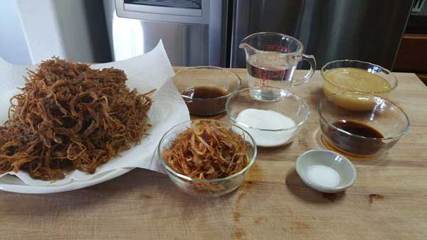 ข้าวมันส้มตำ ข้าวมันส้มตำ