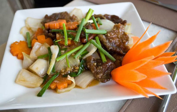 ผัดน้ำมันหอย ผัดน้ำมันหอย
