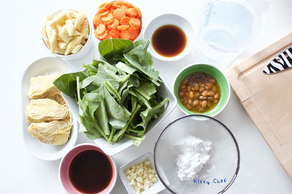 ราดหน้าหมี่กรอบ ราดหน้าหมี่กรอบ
