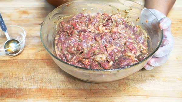 เนื้อย่าง เนื้อย่าง
