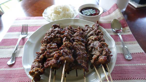 เนื้อย่าง เนื้อย่าง