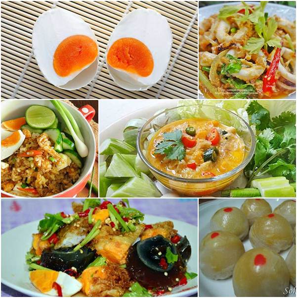 ไข่เค็ม ไข่เค็ม