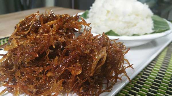 เนื้อฝอยหวาน เนื้อฝอยหวาน