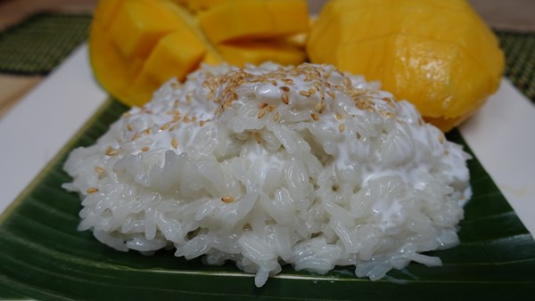 ข้าวเหนียว ข้าวเหนียว