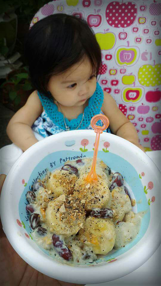 เมนูอาหารลูกวัย 1 ขวบ เมนูอาหารลูกวัย 1 ขวบ