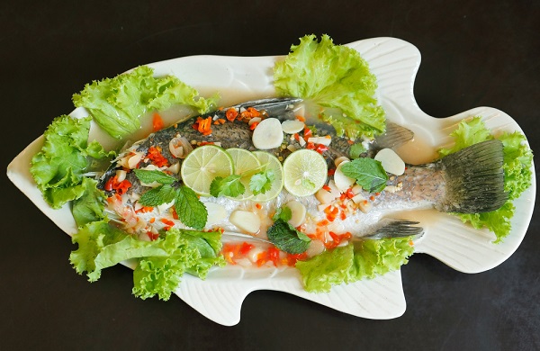 อาหารทะเล อาหารทะเล