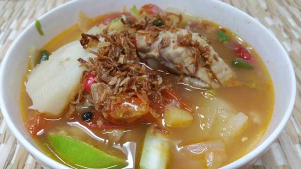 ซุปไก่ ซุปไก่