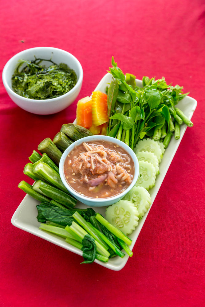 น้ำพริกกะปิ น้ำพริกกะปิ