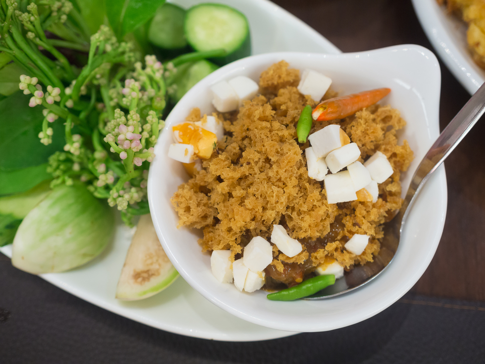น้ำพริกกะปิ น้ำพริกกะปิ