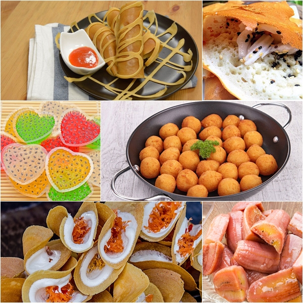 ขนมไทย ขนมไทย