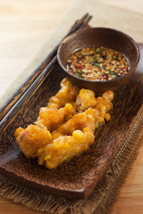 ข้าวโพด ข้าวโพด