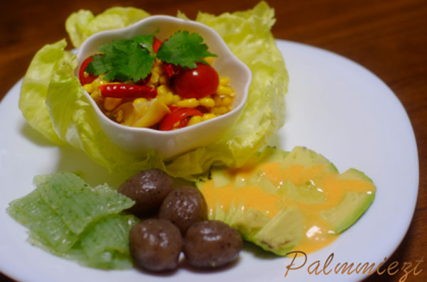 ข้าวโพด ข้าวโพด