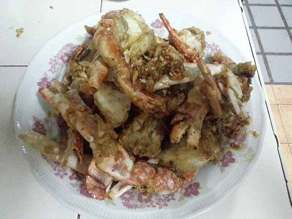 เมนูปู เมนูปู