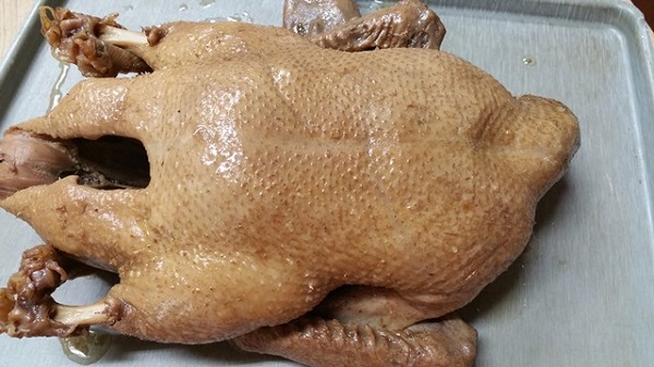เป็ดพะโล้ เป็ดพะโล้