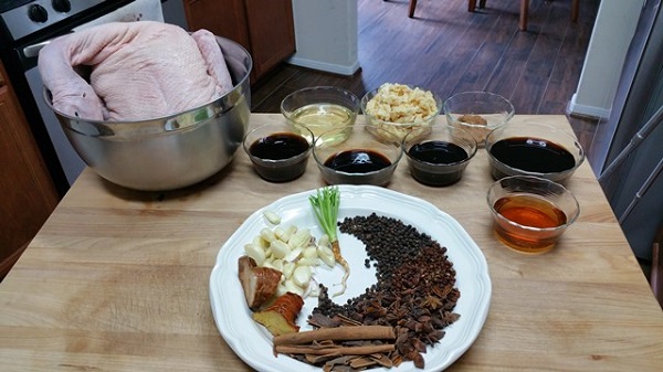 เป็ดพะโล้ เป็ดพะโล้