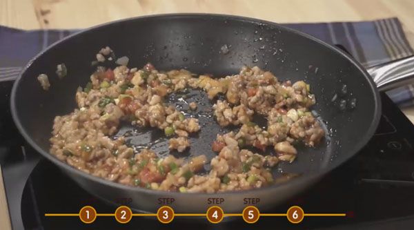 ไข่ม้วนเต้าหู้ไข่ทรงเครื่อง ไข่ม้วนเต้าหู้ไข่ทรงเครื่อง