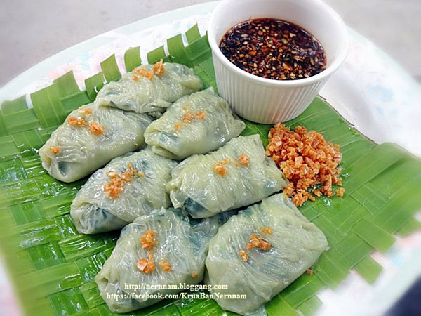 ขนมกุยช่าย ขนมกุยช่าย