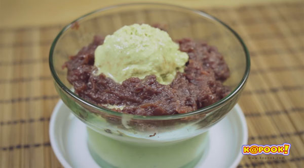 ไอศกรีมชาเขียว ไอศกรีมชาเขียว