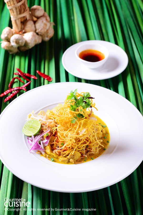 ข้าวซอยไก่ ข้าวซอยไก่