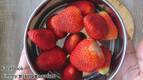 ไดฟูกุสตรอว์เบอร์รี ไดฟูกุสตรอว์เบอร์รี
