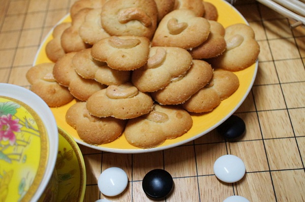 ไอเดียทำขนมเป็นของขวัญปีใหม่ ไอเดียทำขนมเป็นของขวัญปีใหม่