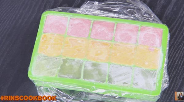 ไอศกรีมคิวบ์ ไอศกรีมคิวบ์