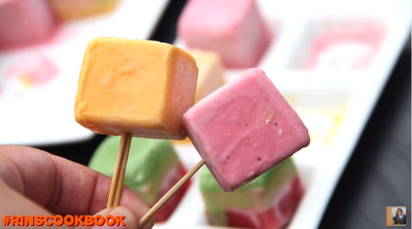 ไอศกรีมคิวบ์ ไอศกรีมคิวบ์