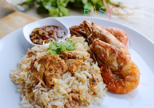 5 สูตรข้าวอบ 5 สูตรข้าวอบ