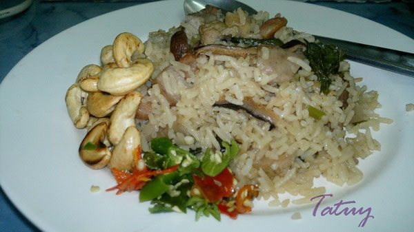 5 สูตรข้าวอบ 5 สูตรข้าวอบ