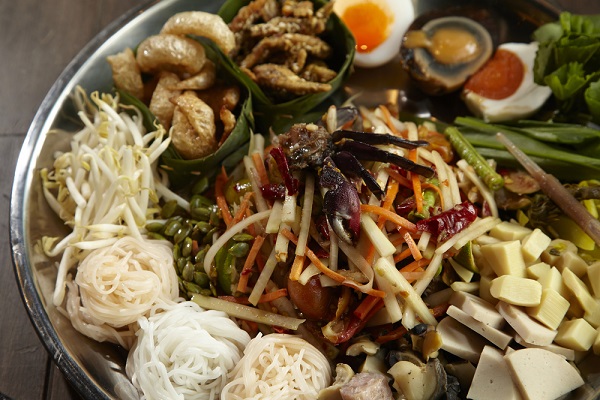 ส้มตำปลาร้า ส้มตำปลาร้า