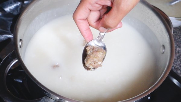 โจ๊กหมู โจ๊กหมู