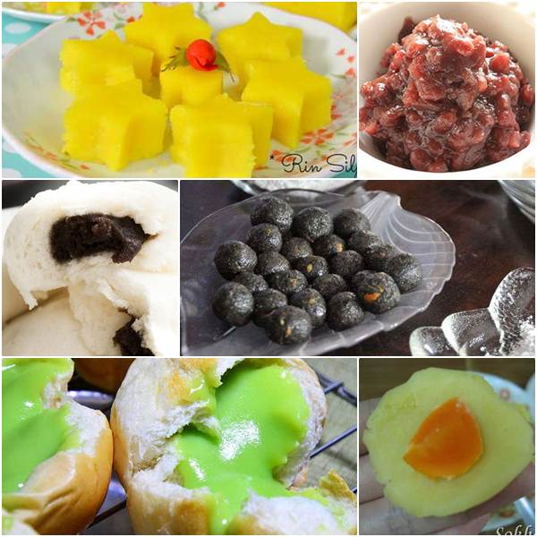 ไส้ขนมกวน ไส้ขนมกวน