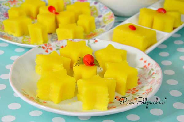 ไส้ขนมกวน ไส้ขนมกวน