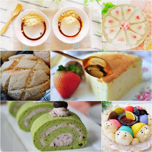 ขนมญี่ปุ่น ขนมญี่ปุ่น