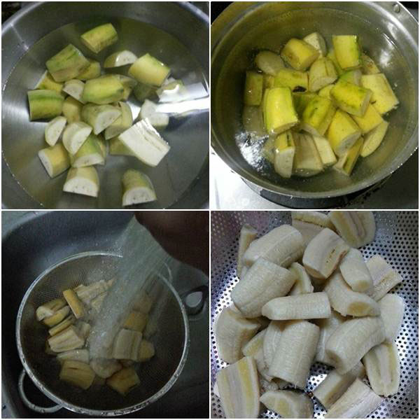 ขนมไทยจากกล้วย ขนมไทยจากกล้วย