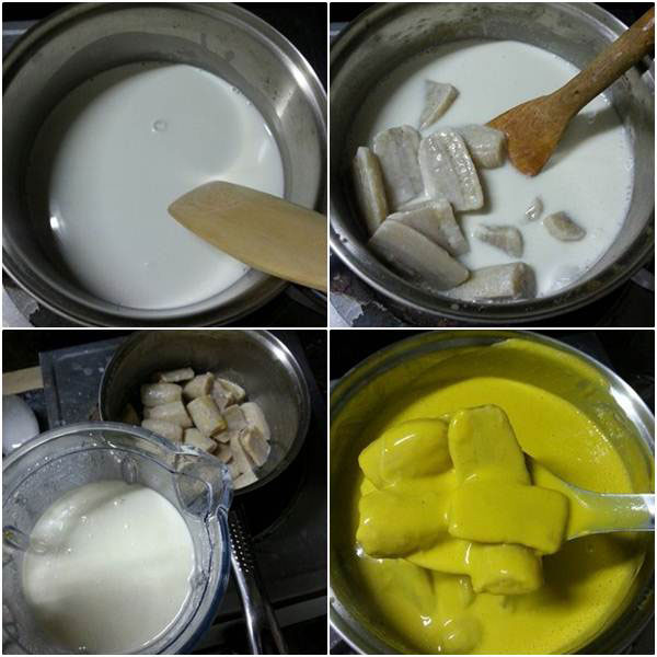 ขนมไทยจากกล้วย ขนมไทยจากกล้วย