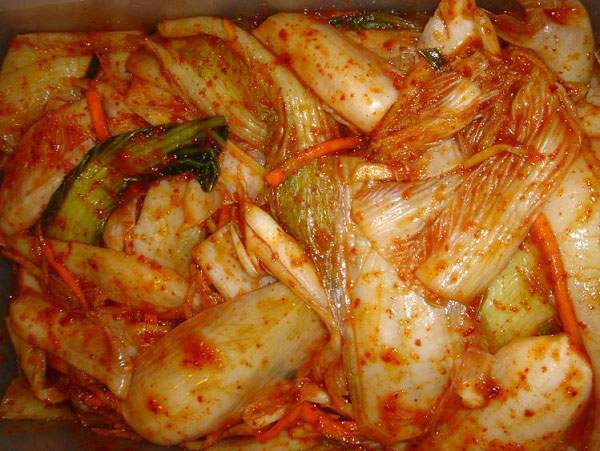 กิมจิ กิมจิ