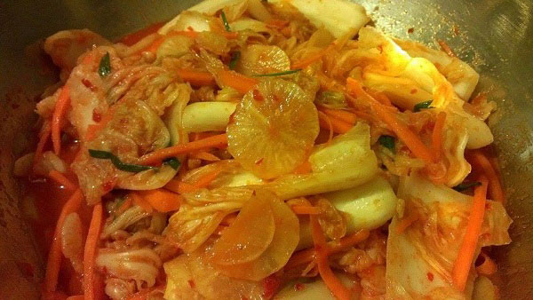 กิมจิ กิมจิ